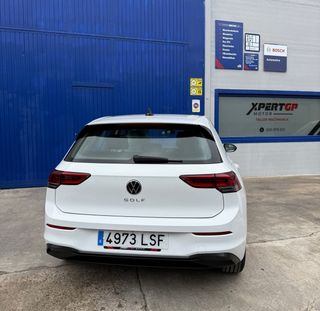 Volkswagen Golf 2021