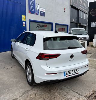 Volkswagen Golf 2021