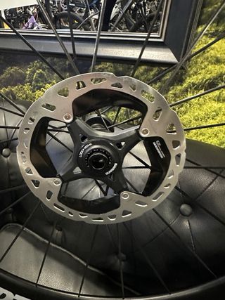 Set Ruedas DT Swiss ARC Perfil 50mm