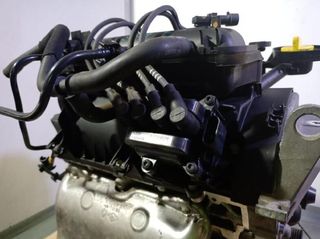 Motor completo renault d4fd740 modus rectp5528180