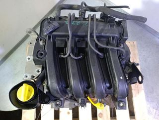 Motor completo renault d4fd740 modus rectp5528180