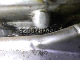 Motor completo renault d4fd740 modus rectp5528180