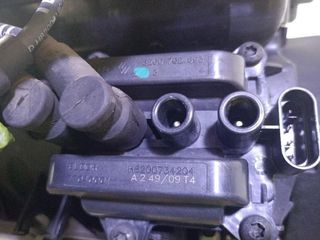 Motor completo renault d4fd740 modus rectp5528180