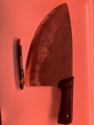 Cuchillo Carnicero Pescadero Filetero