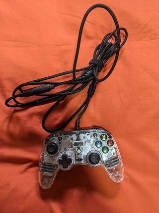 Mando Nacon Pro Compact RGB Xbox