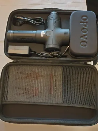 Pistola Massaggiatore Opov M3 Pro