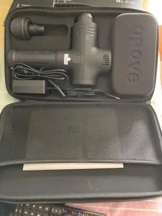 Pistola Massaggiatore Opov M3 Pro