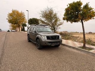 Nissan Pathfinder 2008