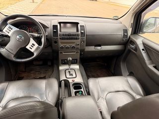 Nissan Pathfinder 2008
