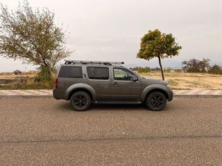 Nissan Pathfinder 2008