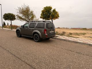 Nissan Pathfinder 2008