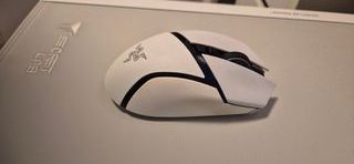 Razer Basilisk V3 Pro Mouse Wireless Bianco