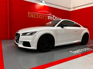Audi TT 2018