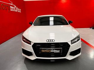 Audi TT 2018