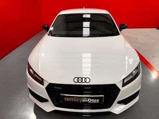 Audi TT 2018