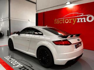 Audi TT 2018