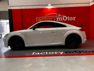 Audi TT 2018