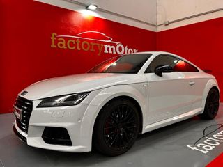 Audi TT 2018