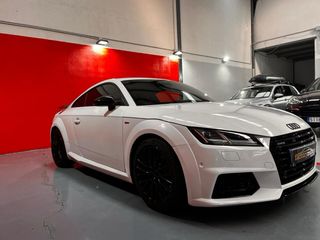 Audi TT 2018