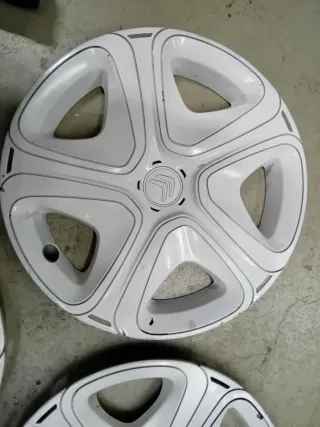 Copricerchi Citroën C3 16 pollici