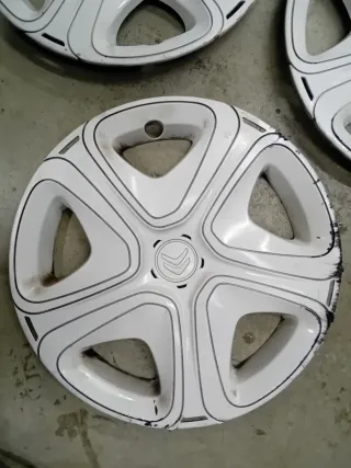 Copricerchi Citroën C3 16 pollici