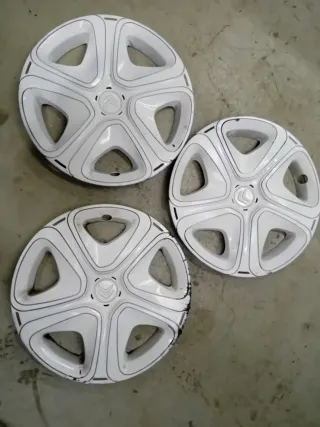 Copricerchi Citroën C3 16 pollici