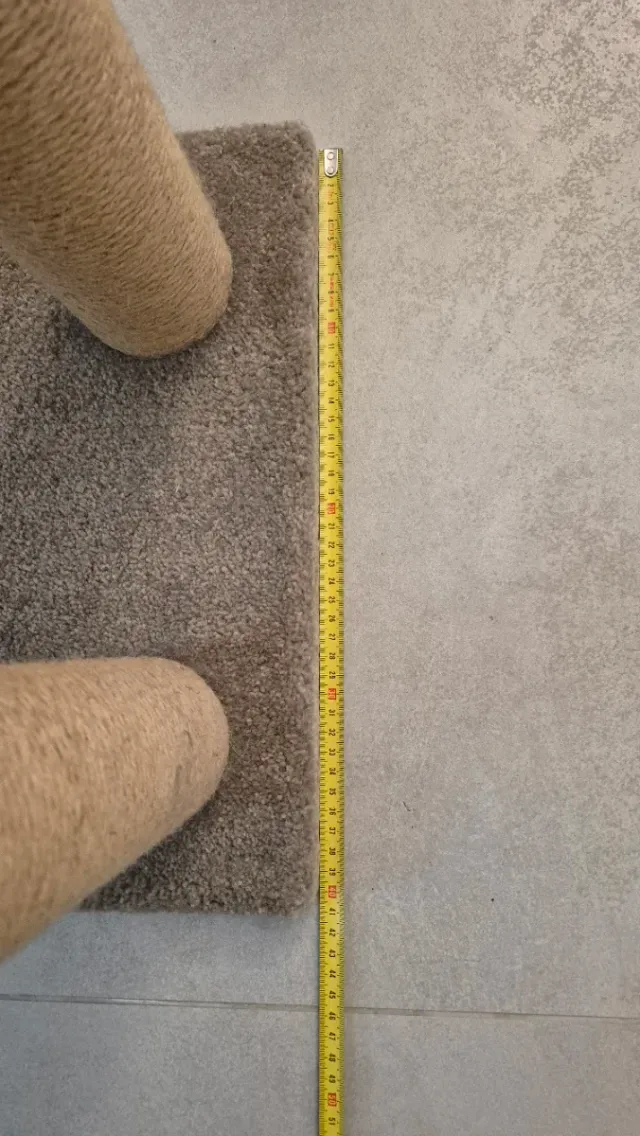 Tiragraffi per gatti a più livelli