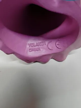 Figura Sigrid Capitán Trueno Yolanda PVC