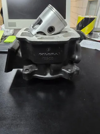 Cilindro Gilera 125cc