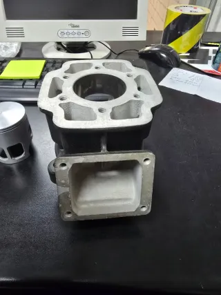 Cilindro Gilera 125cc