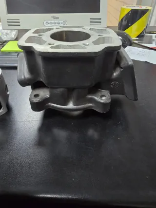 Cilindro Gilera 125cc