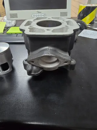 Cilindro Gilera 125cc