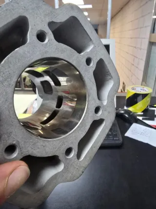 Cilindro Gilera 125cc