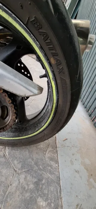 Suzuki bandit 1250S ABS