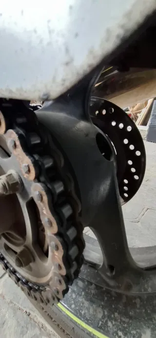 Suzuki bandit 1250S ABS