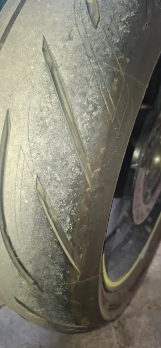 Suzuki bandit 1250S ABS