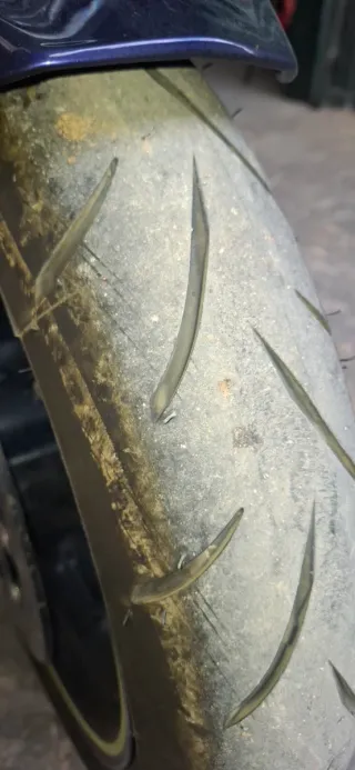 Suzuki bandit 1250S ABS