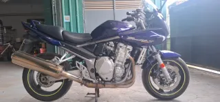 Suzuki bandit 1250S ABS