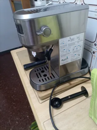 Cafetera AEG. URGE VENDER