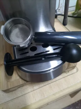 Cafetera AEG. URGE VENDER