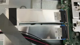 Cables Flex LDVS LG 49UJ620V-ZA