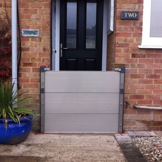 Barreras anti inundaciones