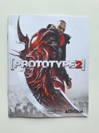 Prototype 2 PS3