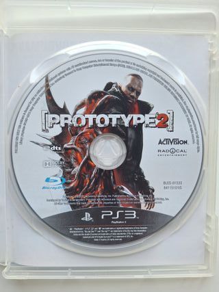 Prototype 2 PS3