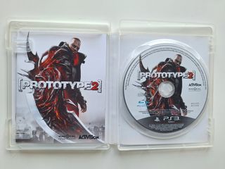 Prototype 2 PS3