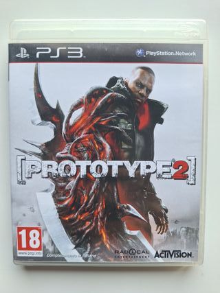 Prototype 2 PS3