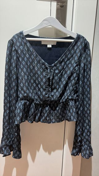 Camiseta Zara Talla 11/12 sin estrenar
