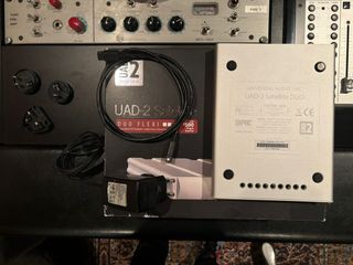 Universal Audio UAD-2 Satellite Firewire