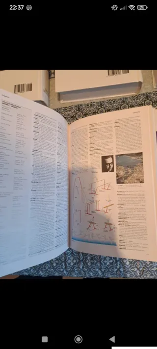 Colección diccionarios