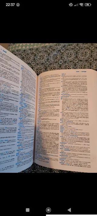 Colección diccionarios